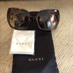 Gucci sunglasses